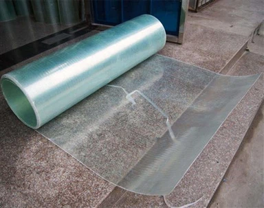 फायबरग्लास फ्लॅट पॅनेल