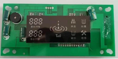 इंटरनेट ऑफ थिंग्ज वॉटर प्युरिफायर कंट्रोल बोर्ड